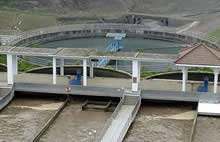 PLC物联网在钢铁废水处理系统中的应用