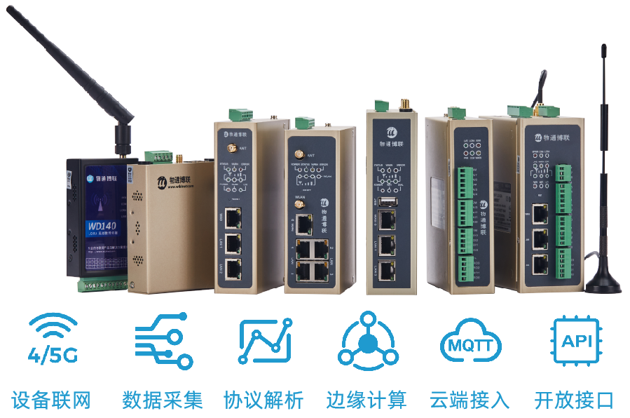 工业5g网关