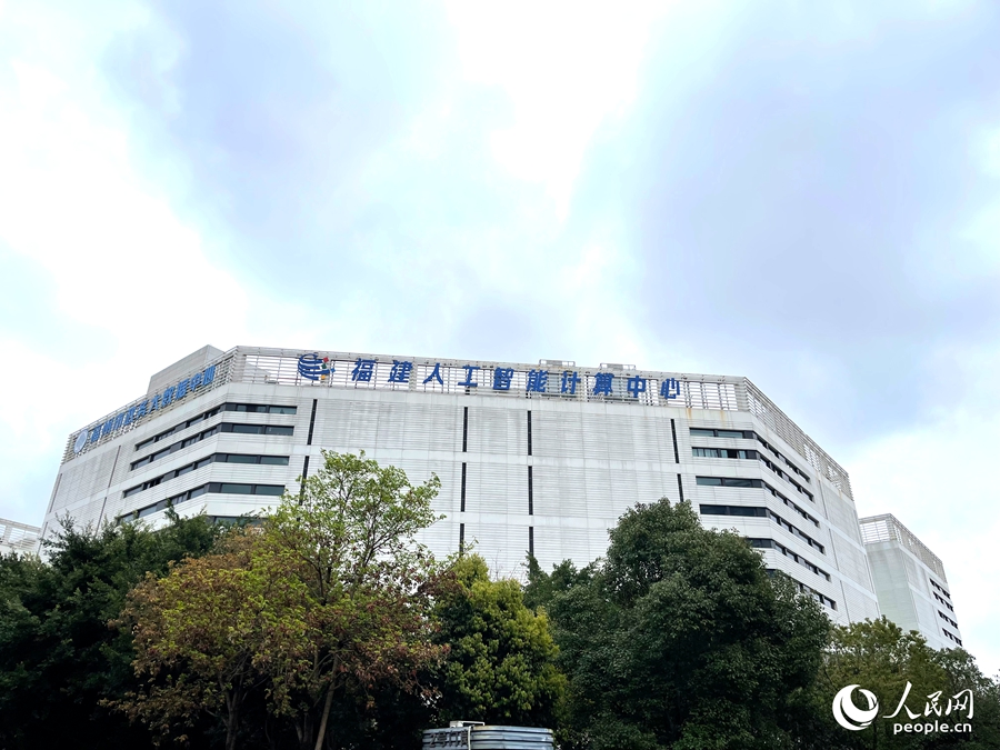 新春走基层丨新区有“数”