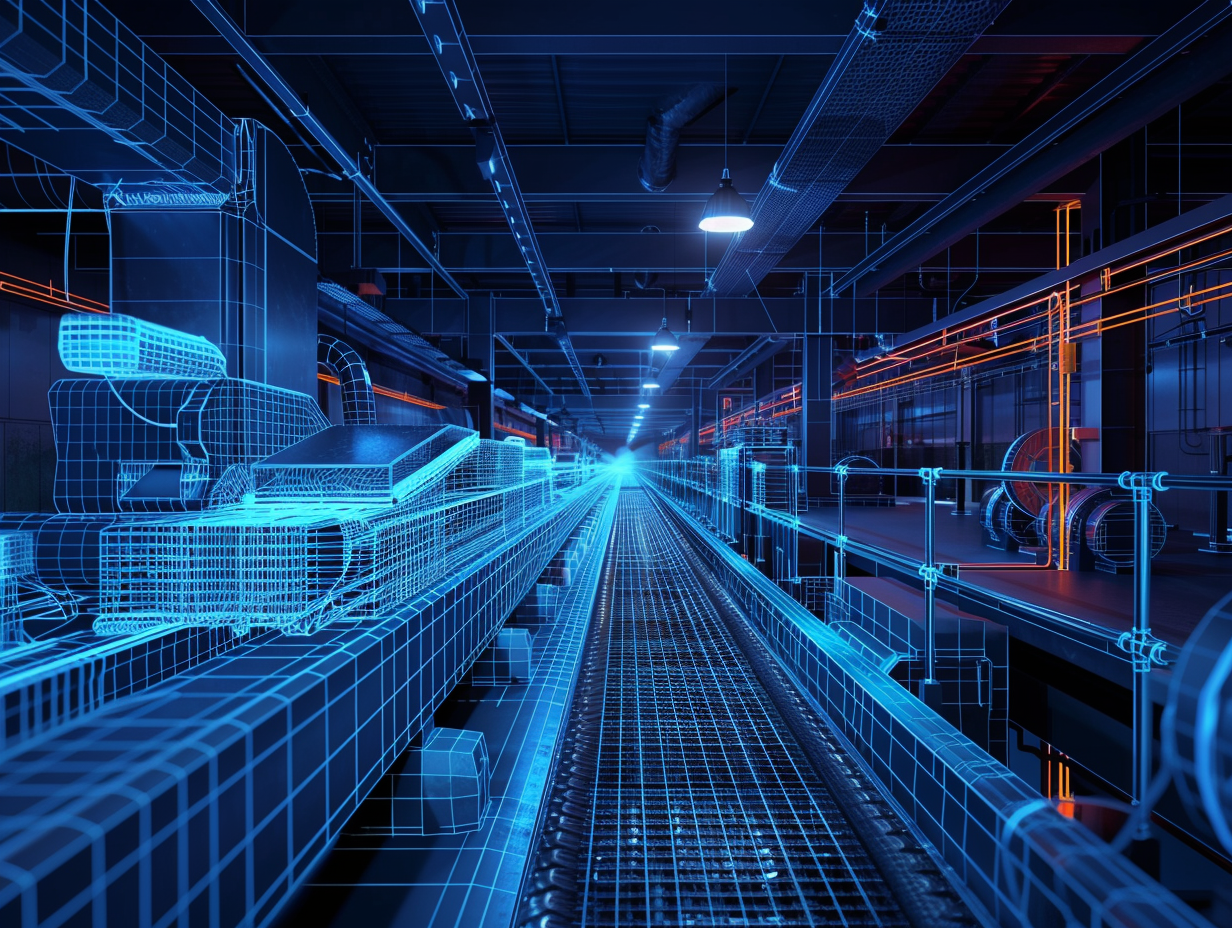 好评中国｜借“智”焕新加速智能经济“星火燎原”