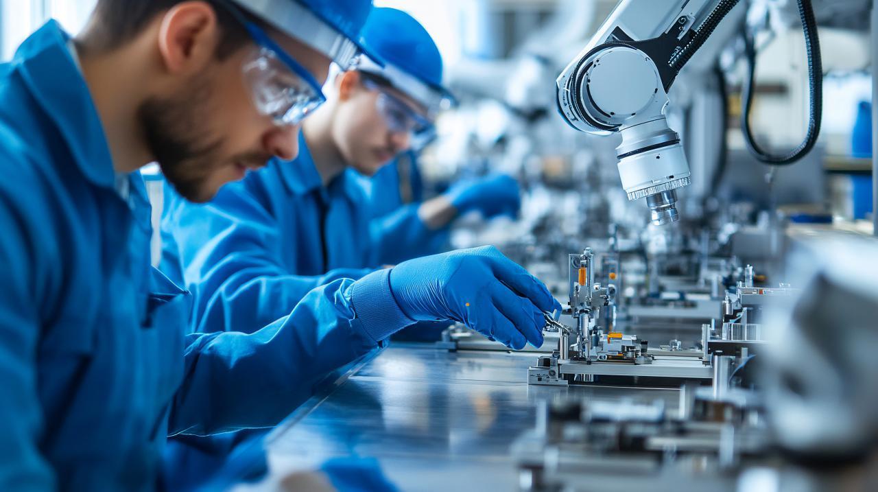 制造业数字化转型纵深推进