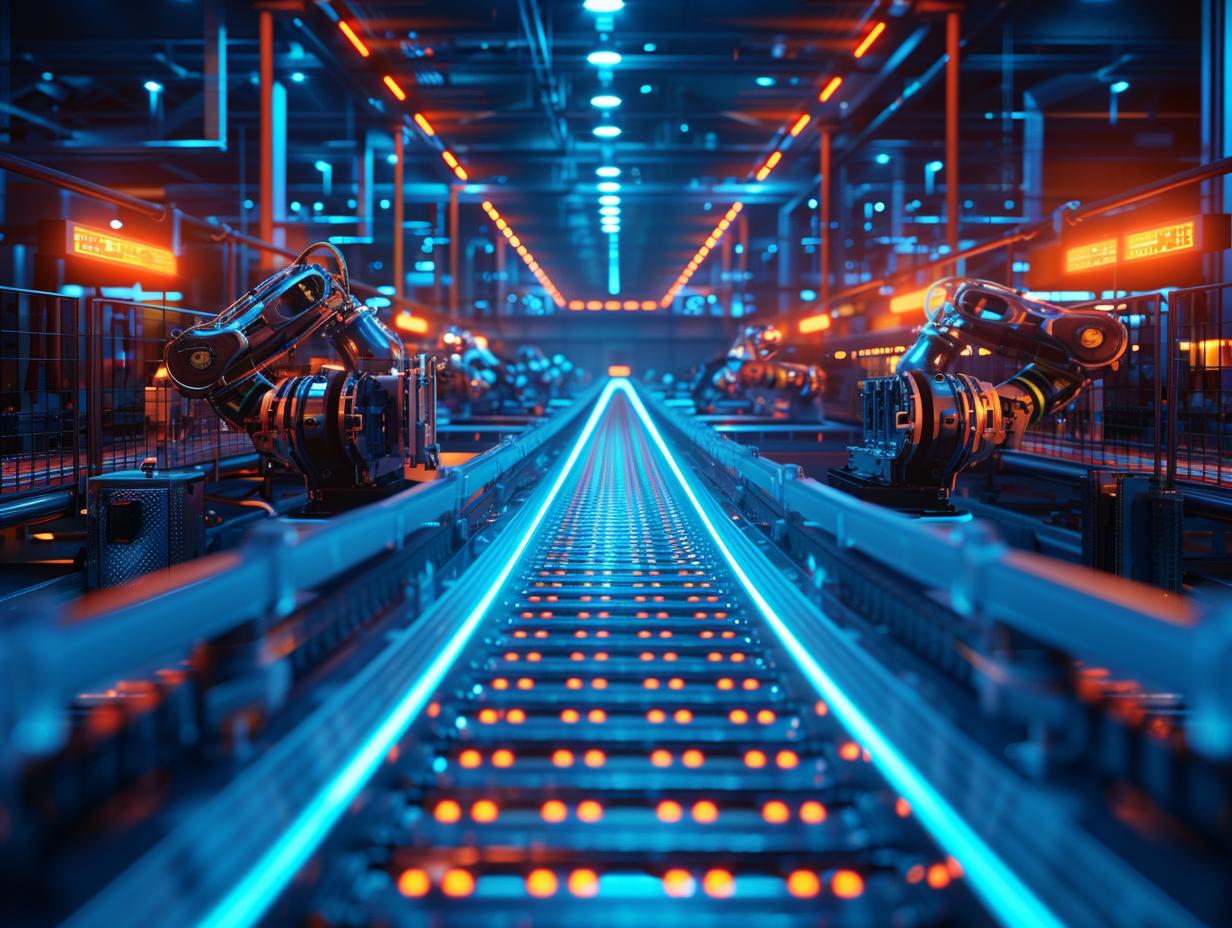 中国推进新一代智能制造标准化建设