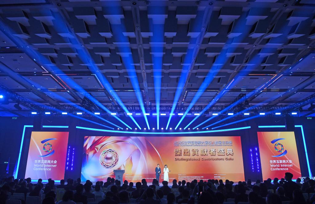 数智赋能 创新发展——2026年世界互联网大会亚太峰会在香港开幕