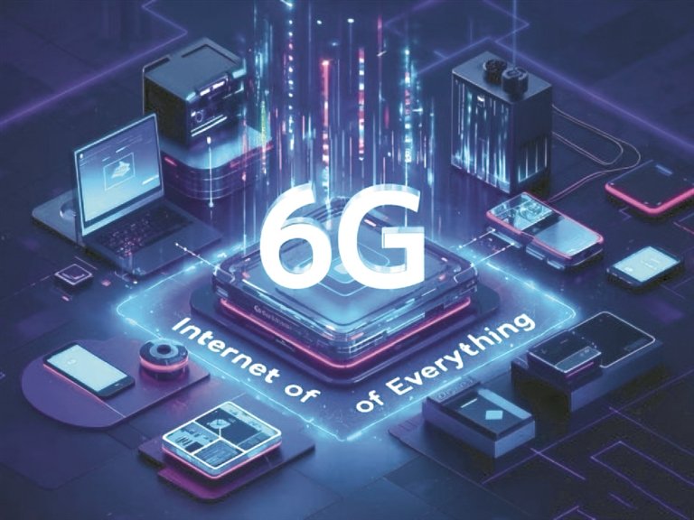 中国工信部:强化6G前沿技术布局